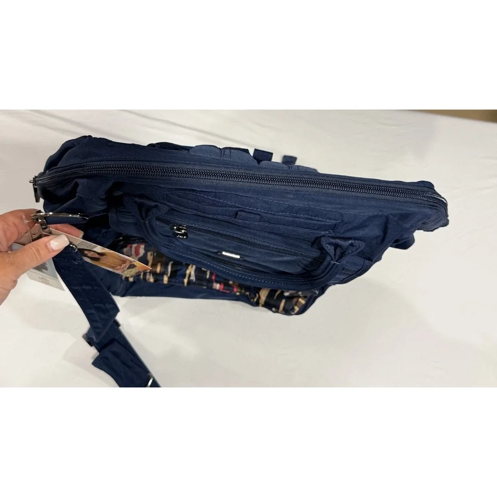 lug convertible tote